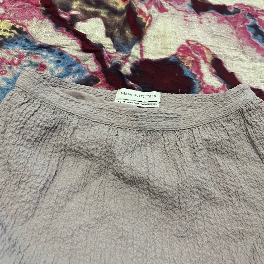 cottage core skirt - Picture 2 of 3